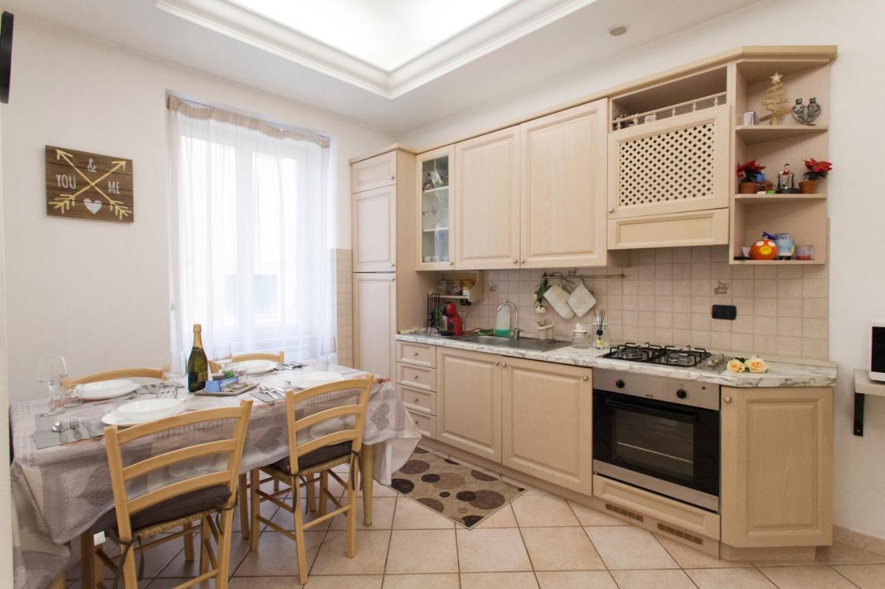 Anzio- Central Holiday House. Luaran gambar