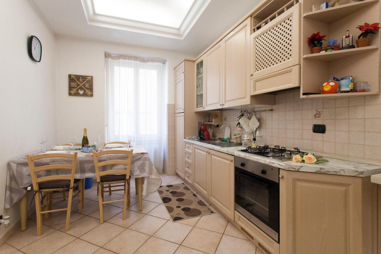 Anzio- Central Holiday House. Luaran gambar